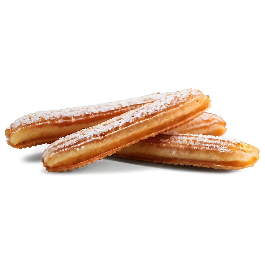 Piping Hot Churros Delight Png Xsf55 PNG image