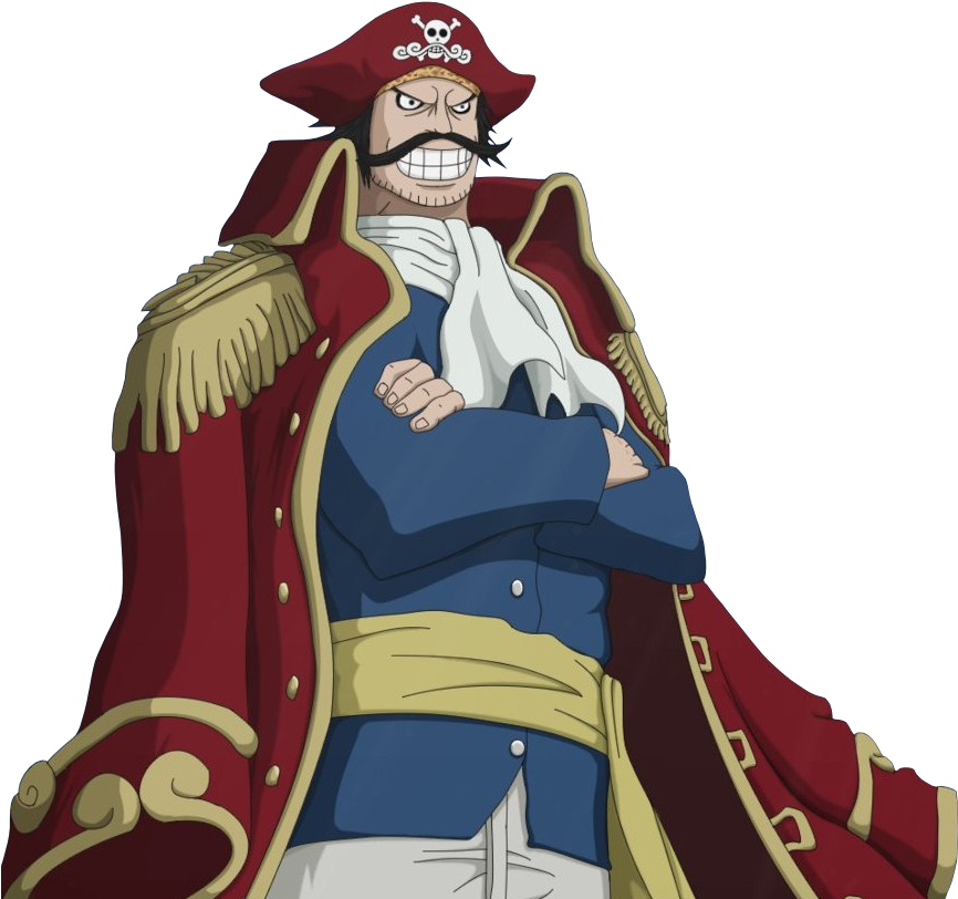 Pirate_ Captain_ Animated_ Character PNG image
