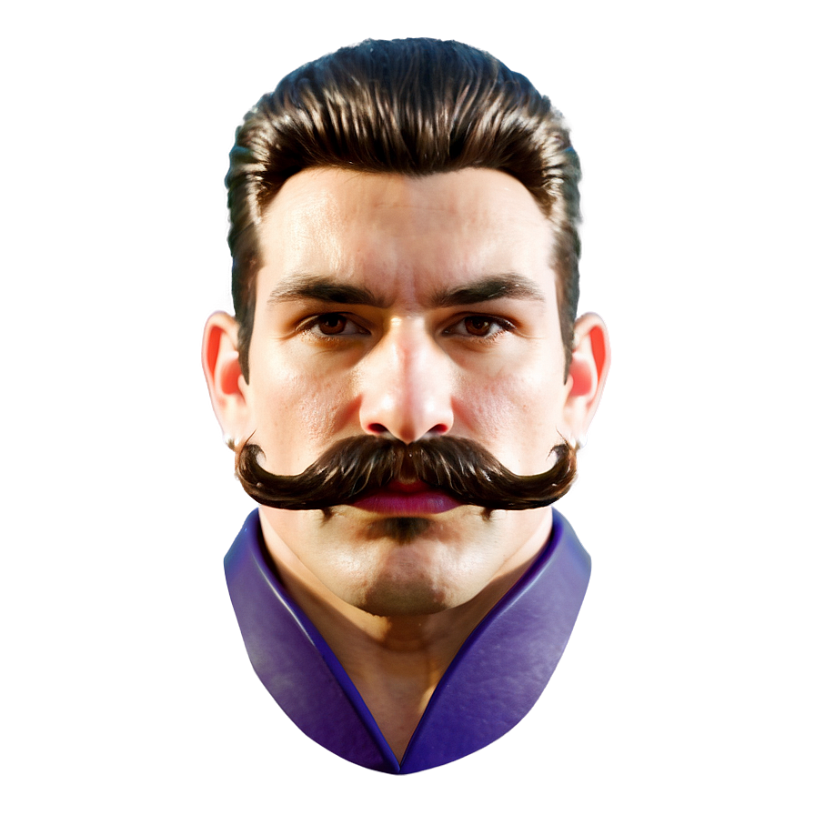 Pirate Captain Mustache Png Gpp51 PNG image