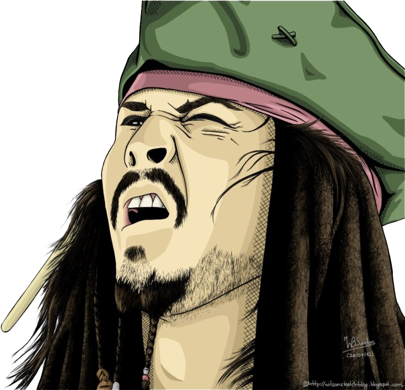 Pirate_ Character_ Illustration PNG image