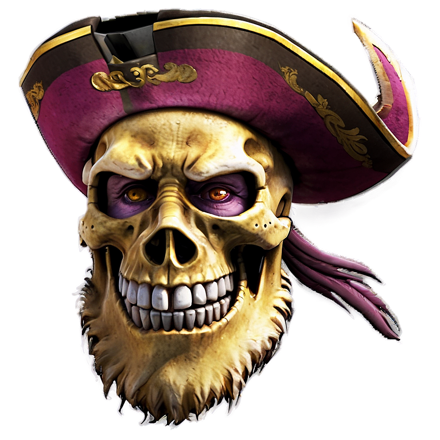 Pirate Characters Png 06122024 PNG image