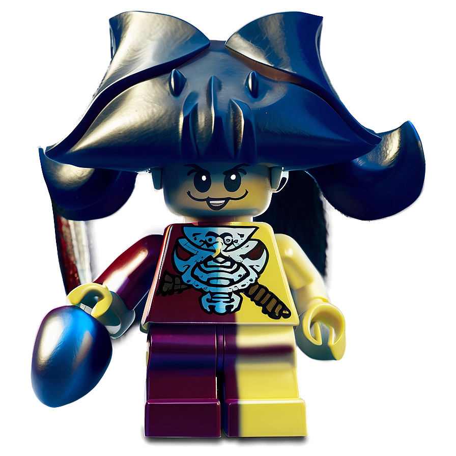 Pirate Lego Minifigures Png Sem79 PNG image