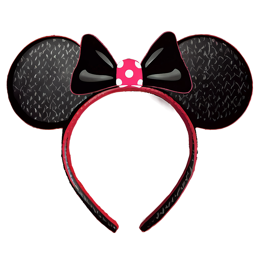 Pirate Minnie Mouse Ears Png Gqn89 PNG image