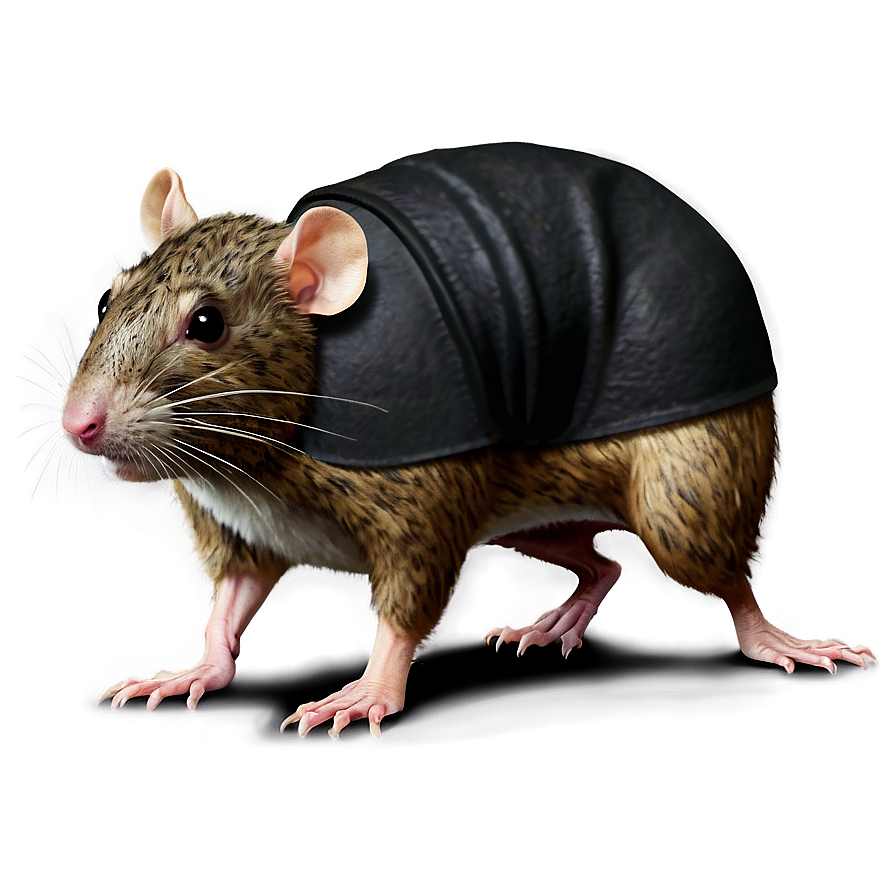 Pirate Rat Png 05042024 PNG image