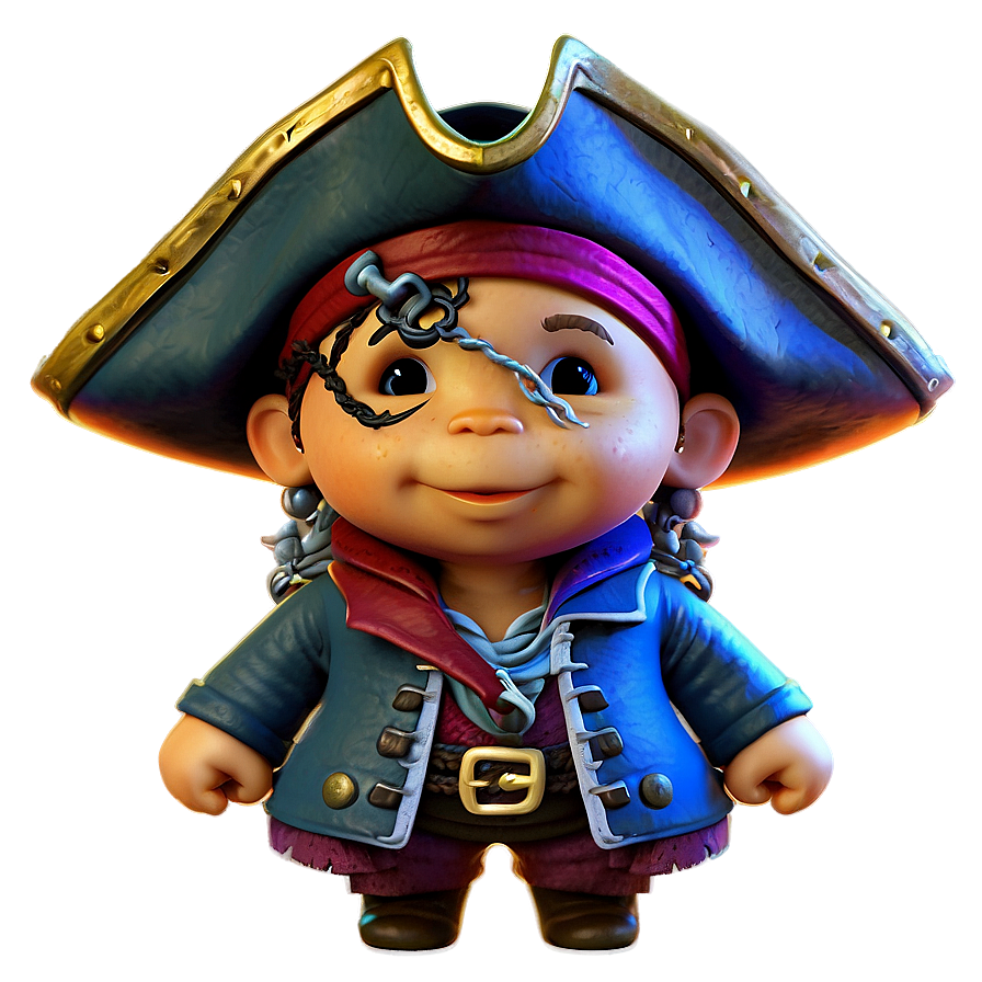 Pirate Rogue Adventurer Png Pdn46 PNG image