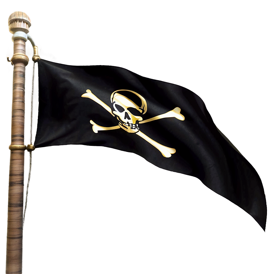 Pirate Ship Flag Png 60 PNG image