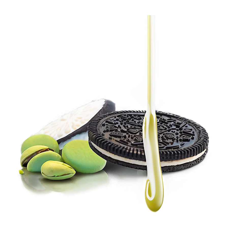 Pistachio Oreo Thins Png 06122024 PNG image