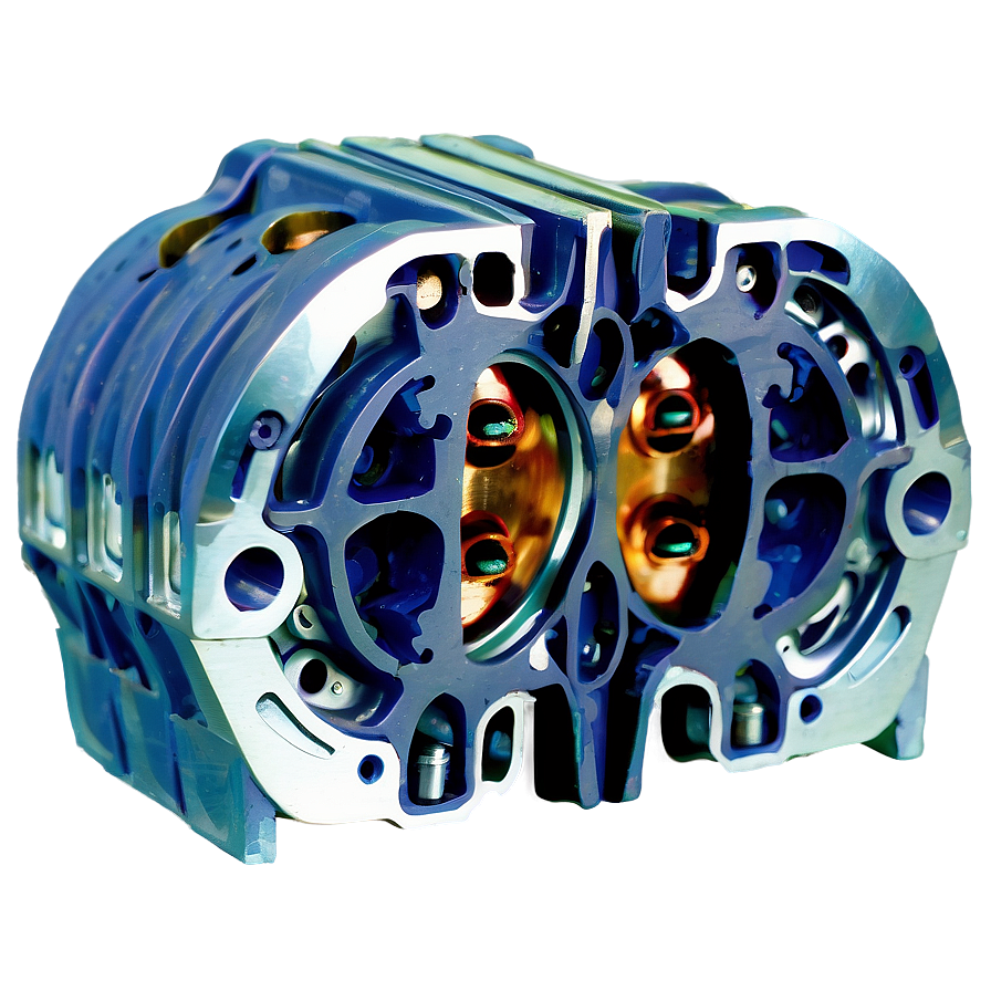 Pistons Cross Section Png 25 PNG image