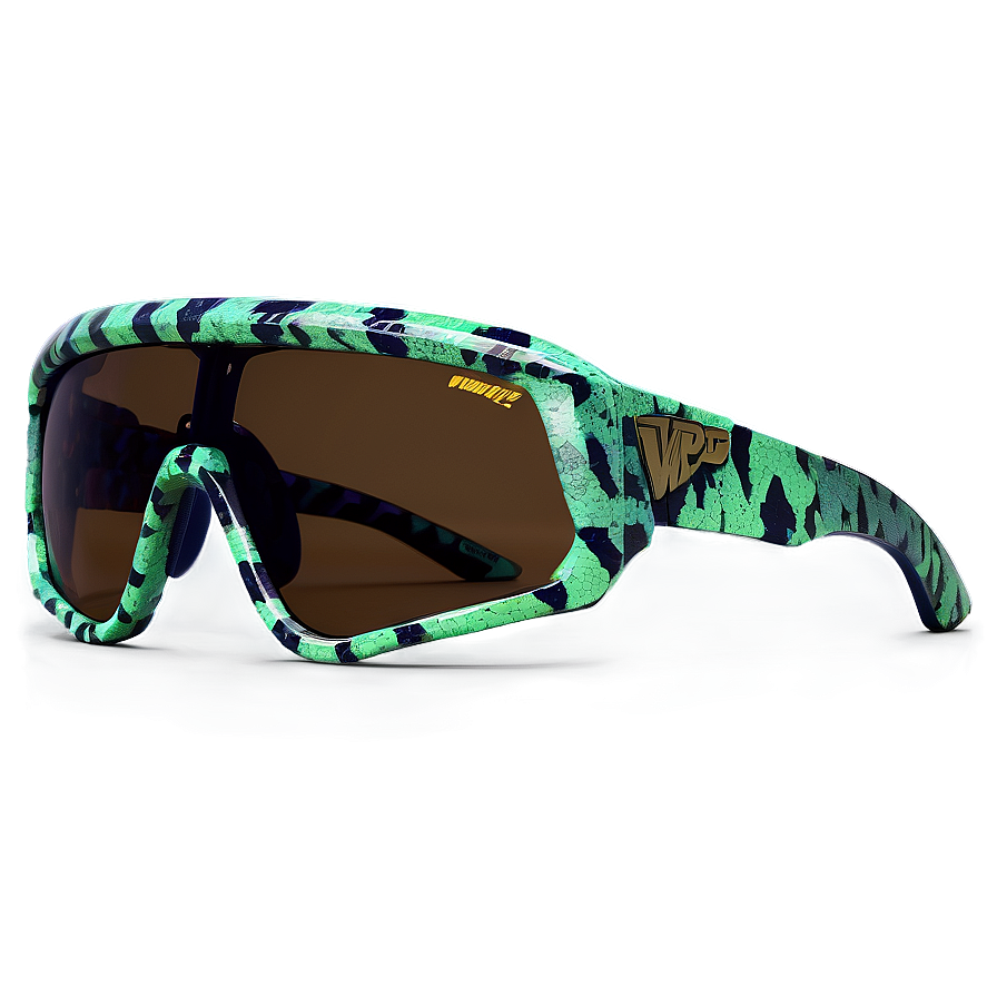 Pit Viper Sunglasses B PNG image