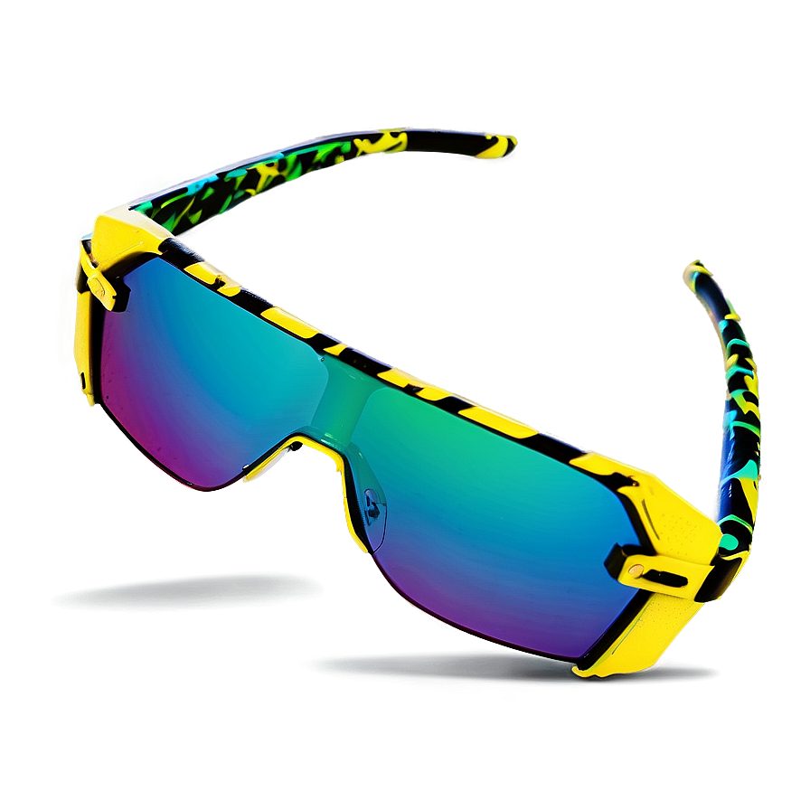 Pit Viper Sunglasses C PNG image