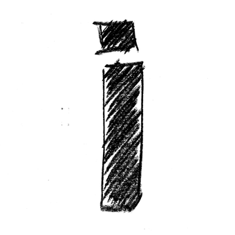 Pitch Black Canvas PNG image