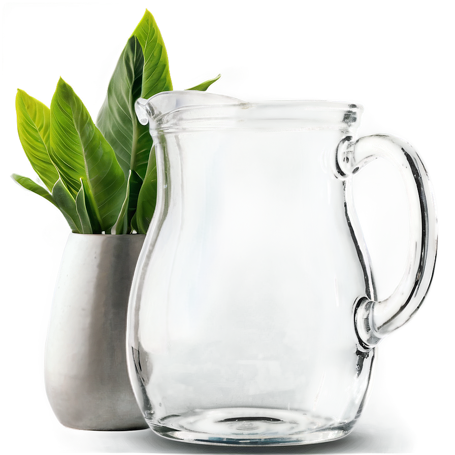 Pitcher D PNG image