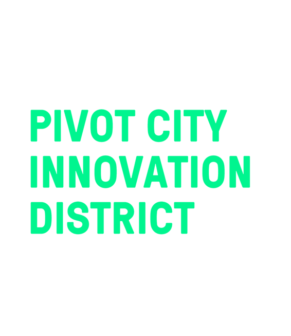 Pivot City Innovation District Logo PNG image