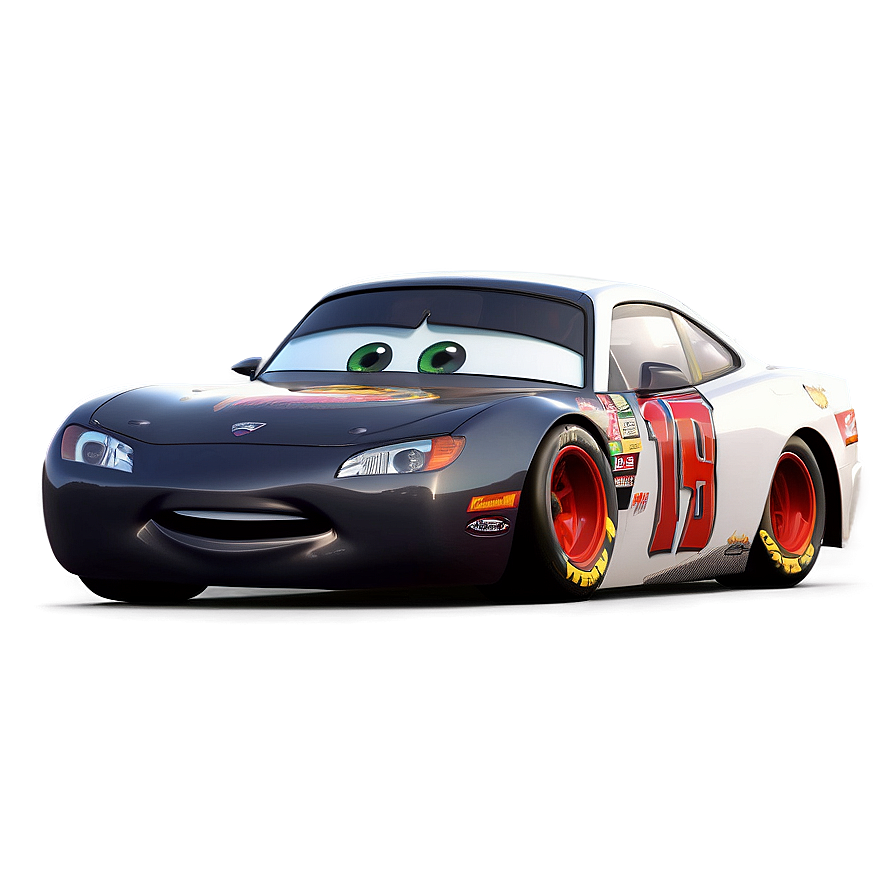 Pixar Cars Drifting Png Dai PNG image