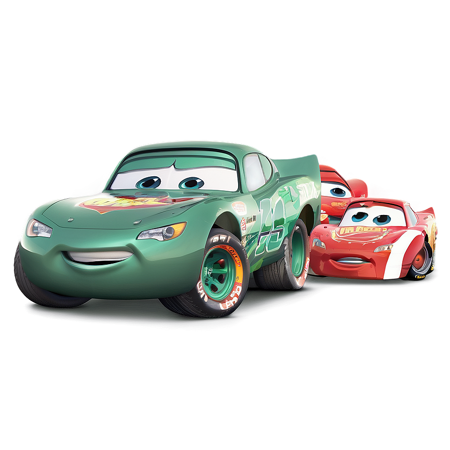 Pixar Cars Lightning Bolt Png Log PNG image