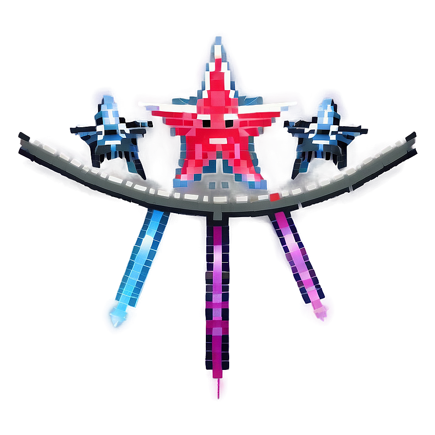 Pixel Star Adventure Png 50 PNG image