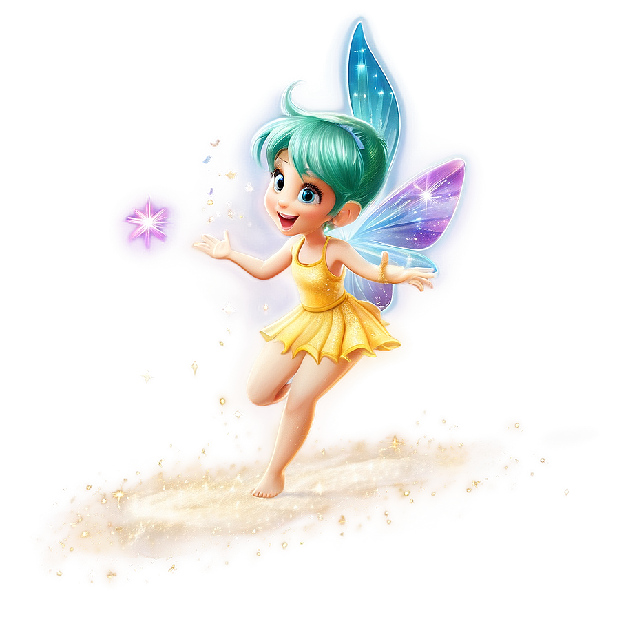 Pixie Dust Trail Png 12 PNG image
