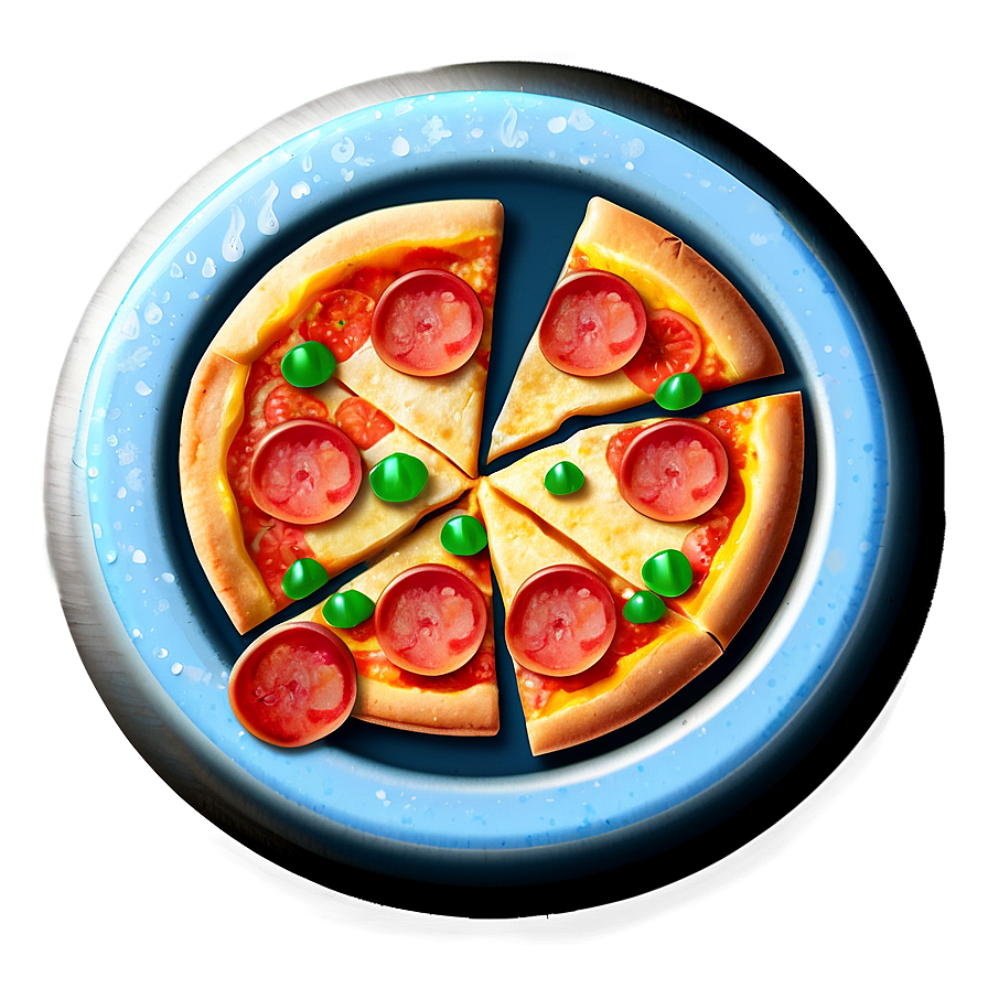 Pizza And Soda Emoji Png Xwt8 PNG image