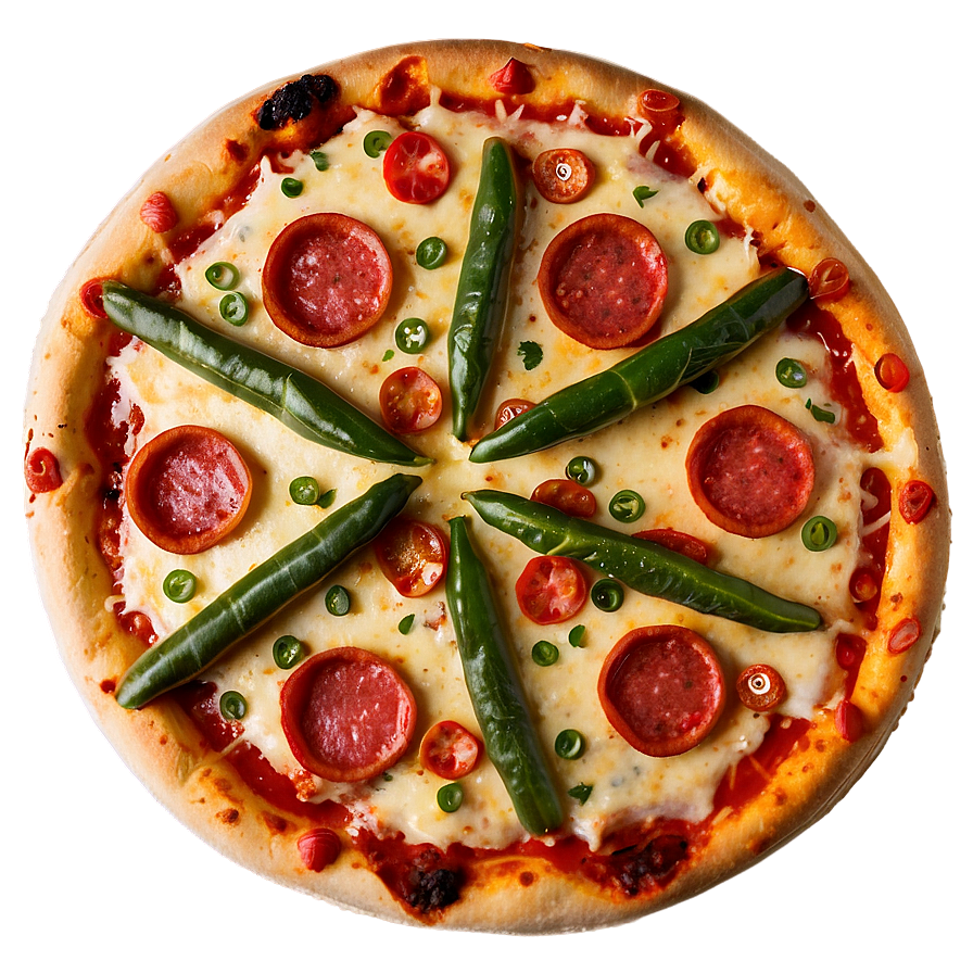 Pizza C PNG image