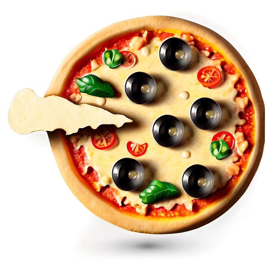 Pizza Cartoon Character Png 28 PNG image