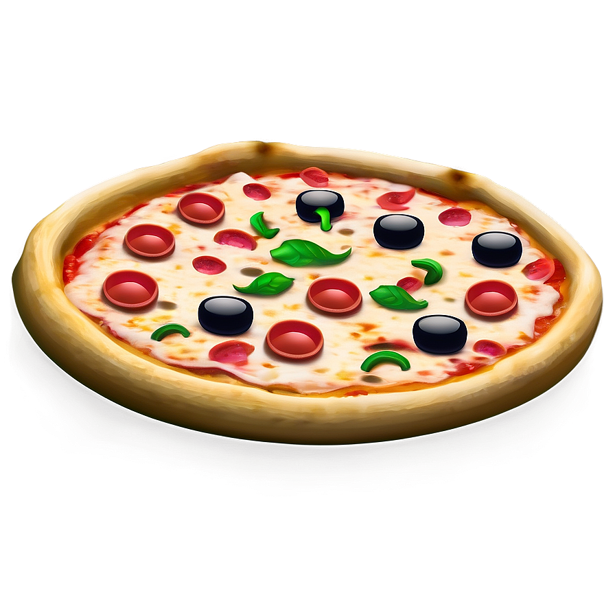 Pizza Emoji Clipart Png Nao26 PNG image