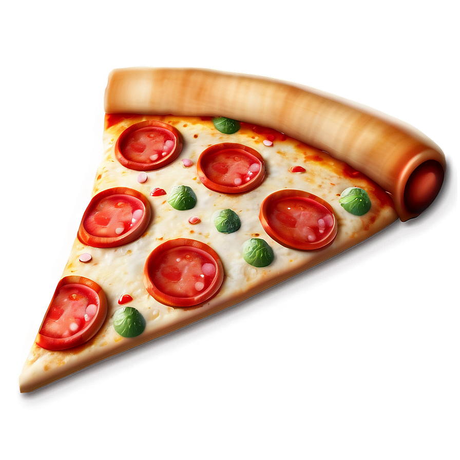 Pizza Emoji No Background Png 06272024 PNG image