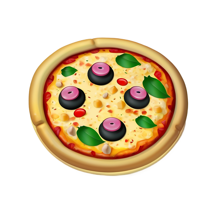 Pizza Emoji Png 56 PNG image