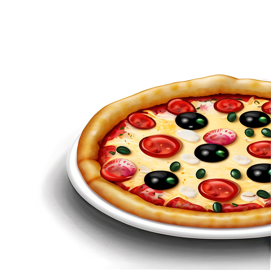 Pizza Party Emoji Png 06272024 PNG image