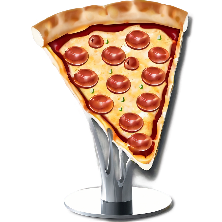 Pizza Piece Vector Art Png 06262024 PNG image