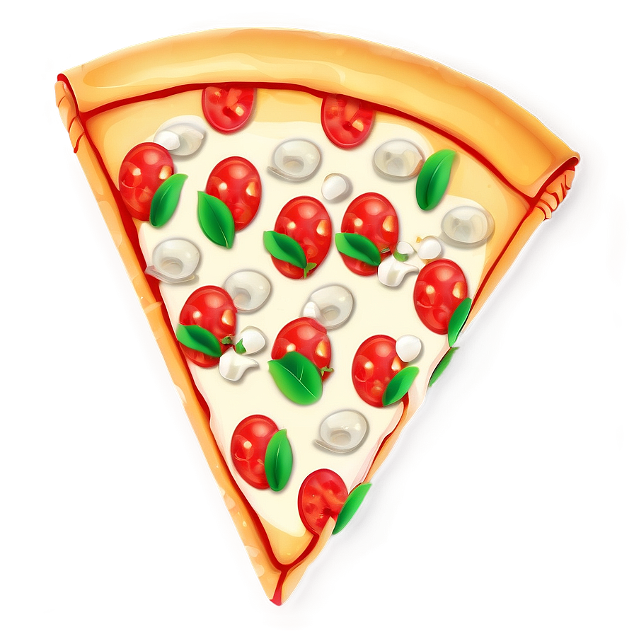 Pizza Slice Emoji Png Joj23 PNG image