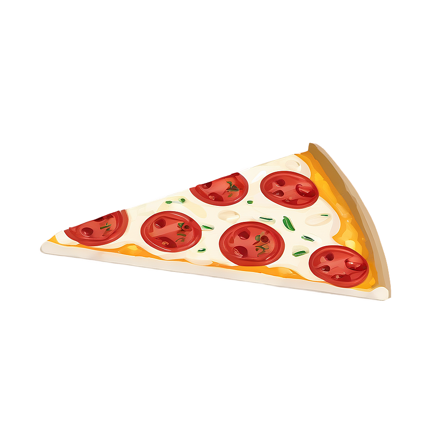 Pizza Slice Vector Icon Png 06262024 PNG image