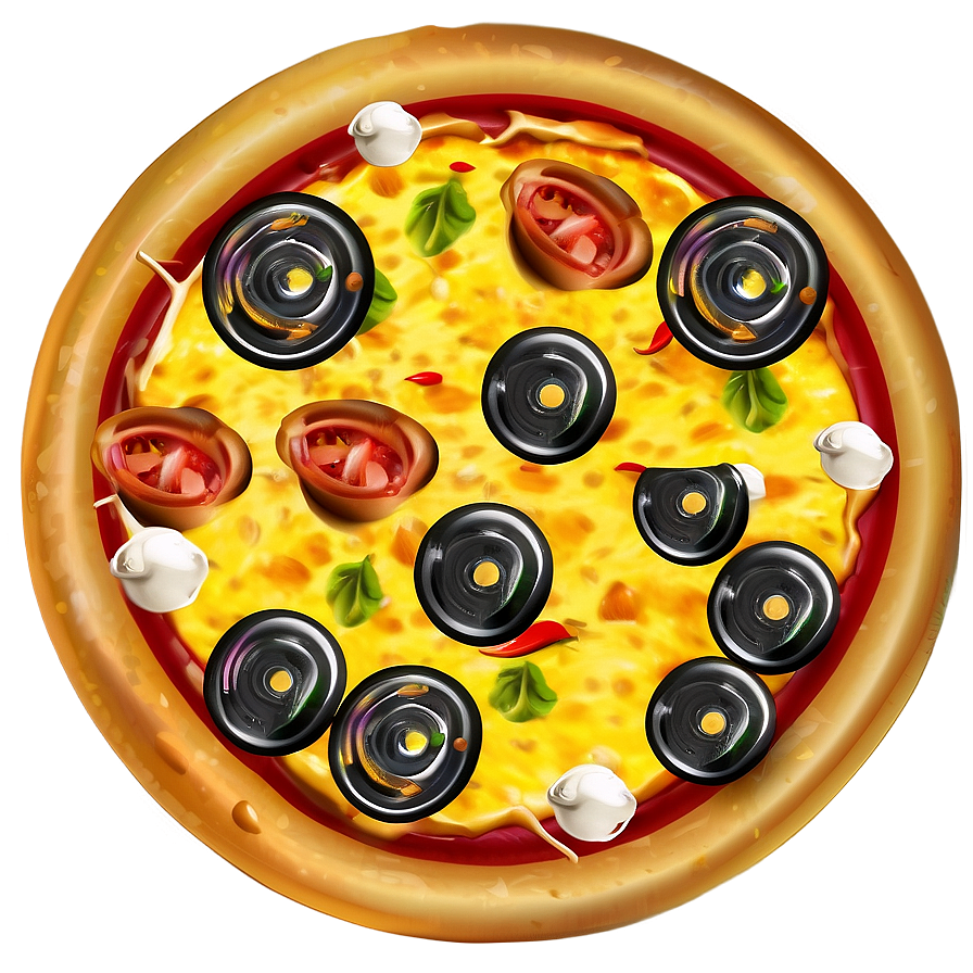 Pizza Vector Logo Png 45 PNG image