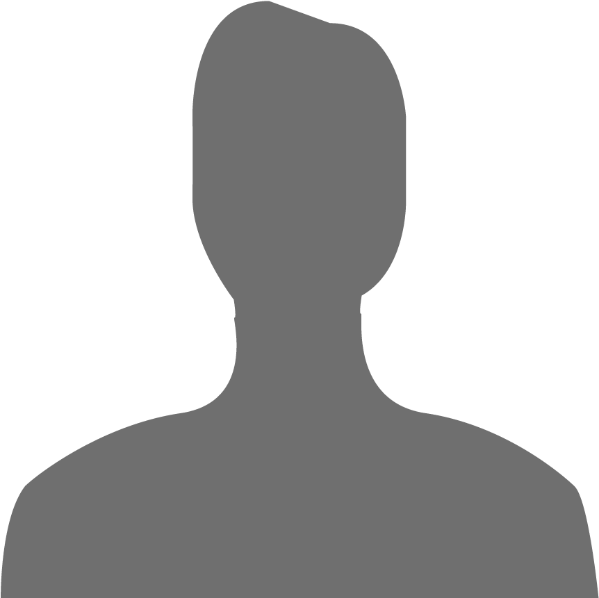 Placeholder Profile Silhouette.png PNG image