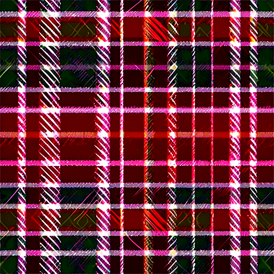 Plaid Pattern D PNG image