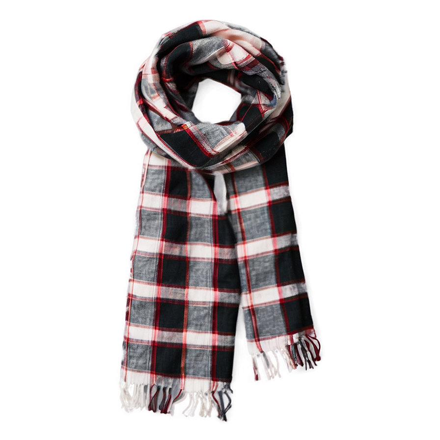 Plaid Scarf Png 80 PNG image