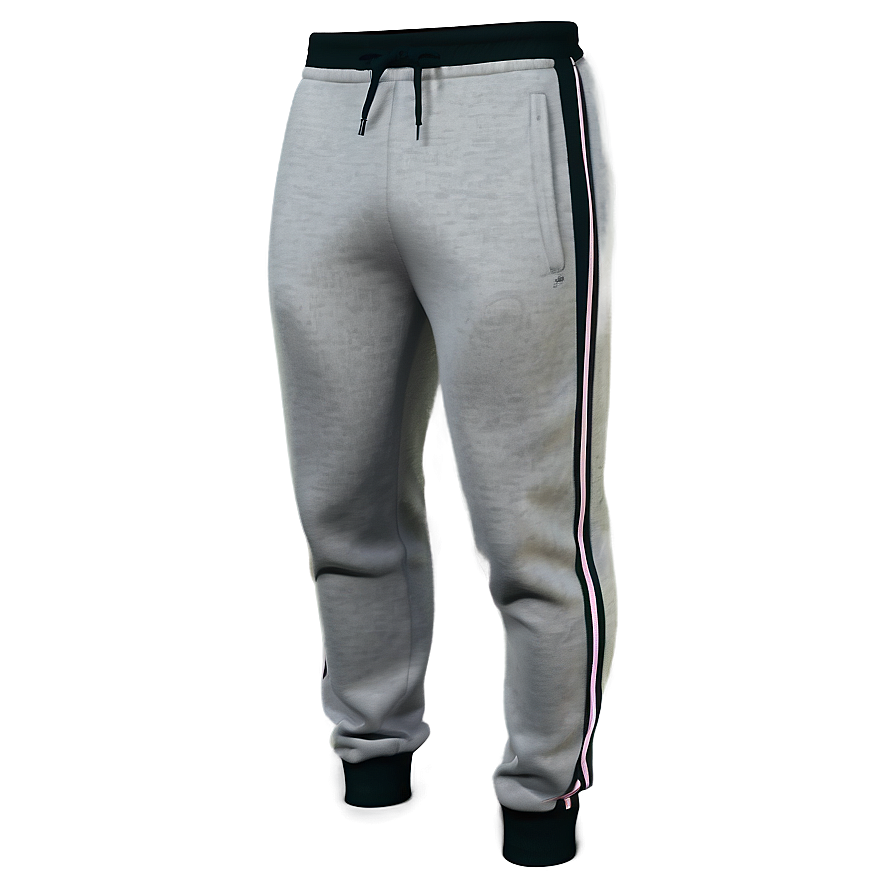 Plain Grey Sweatpants Png 46 PNG image