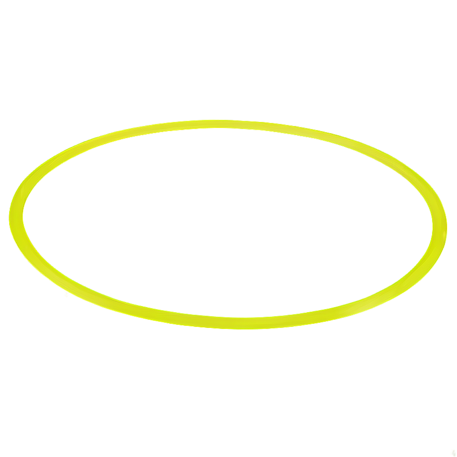 Plain Yellow Circle Design Png 69 PNG image