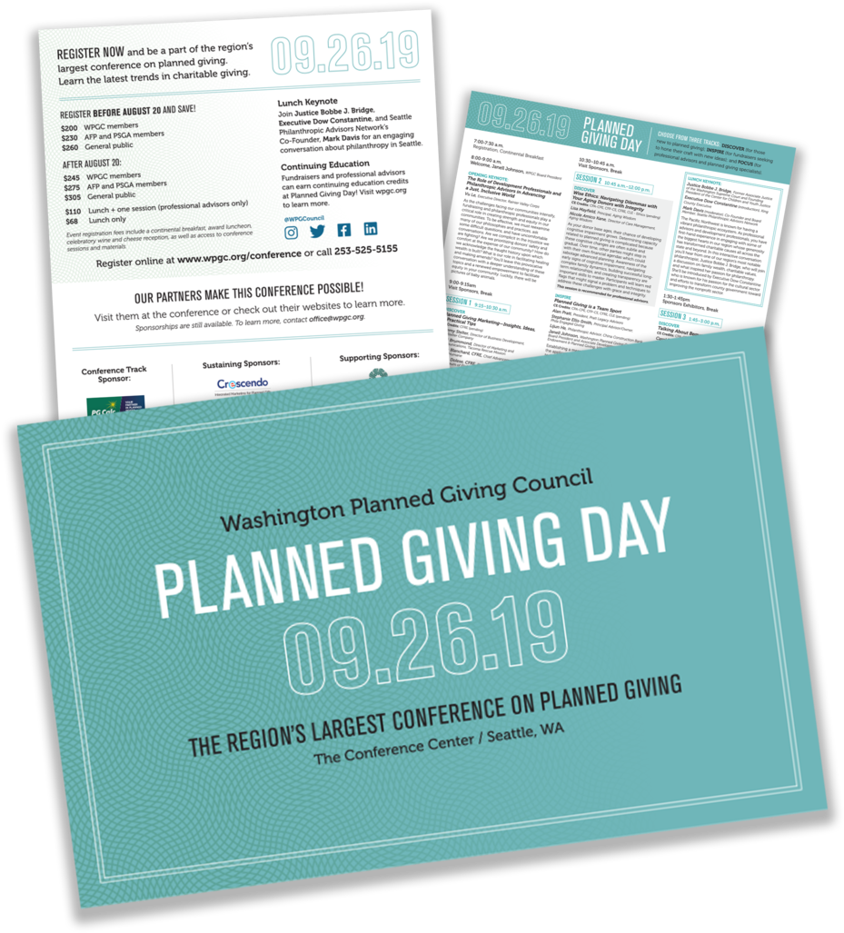 Planned Giving Day Conference Materials092619 PNG image