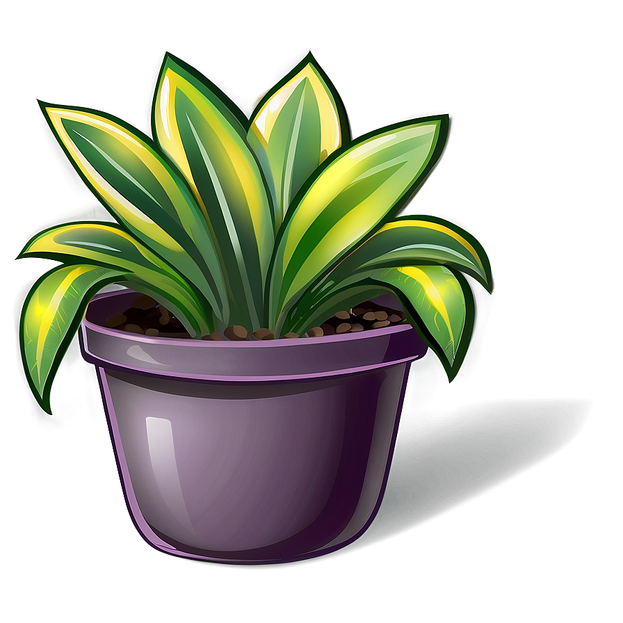 Plant Clipart C PNG image