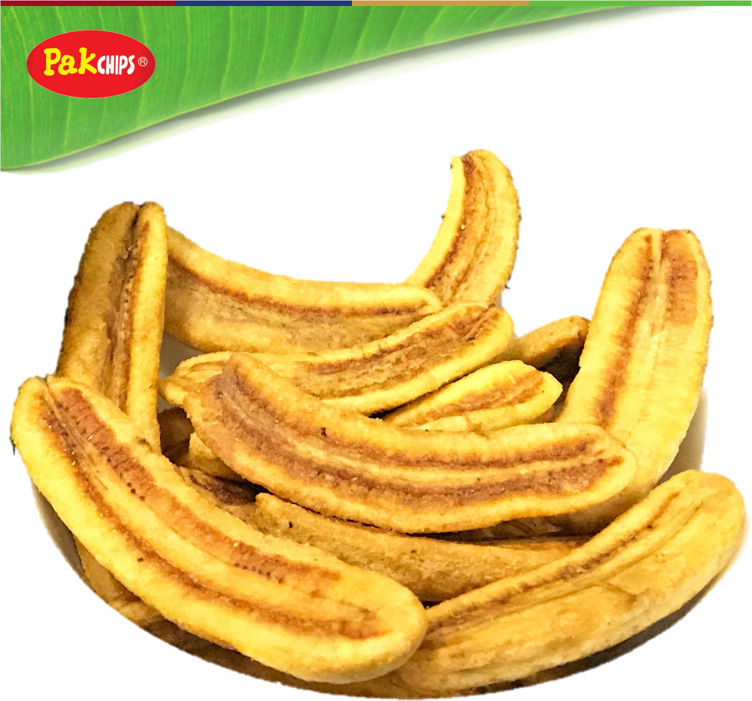 Plantain Chips Pak Chips Brand PNG image