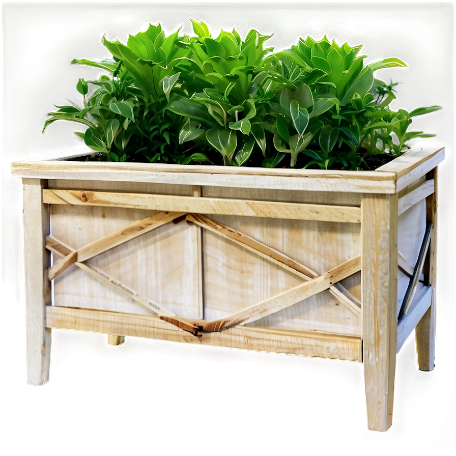 Planter Box A PNG image