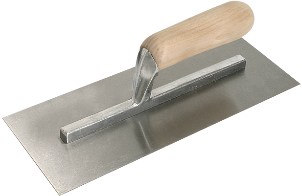 Plastering Trowel Tool PNG image