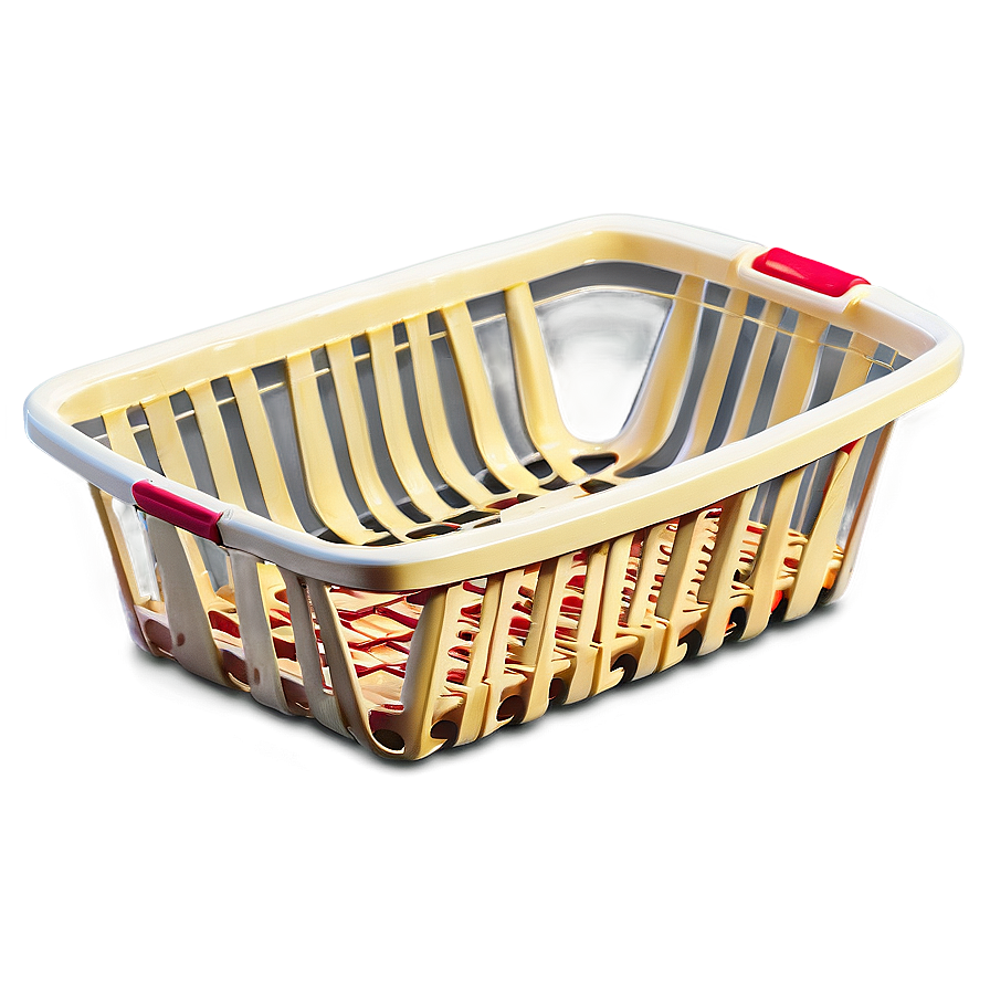 Plastic Basket Png 05242024 PNG image