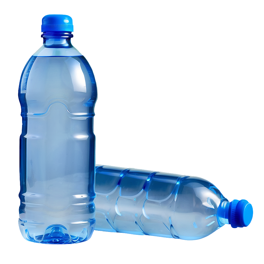 Plastic Bottle For Water Png Xub6 PNG image