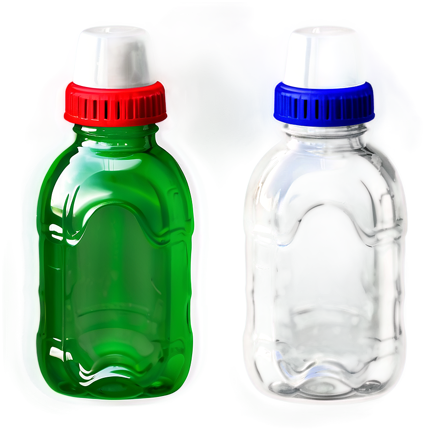 Plastic Bottle Outline Png 05252024 PNG image