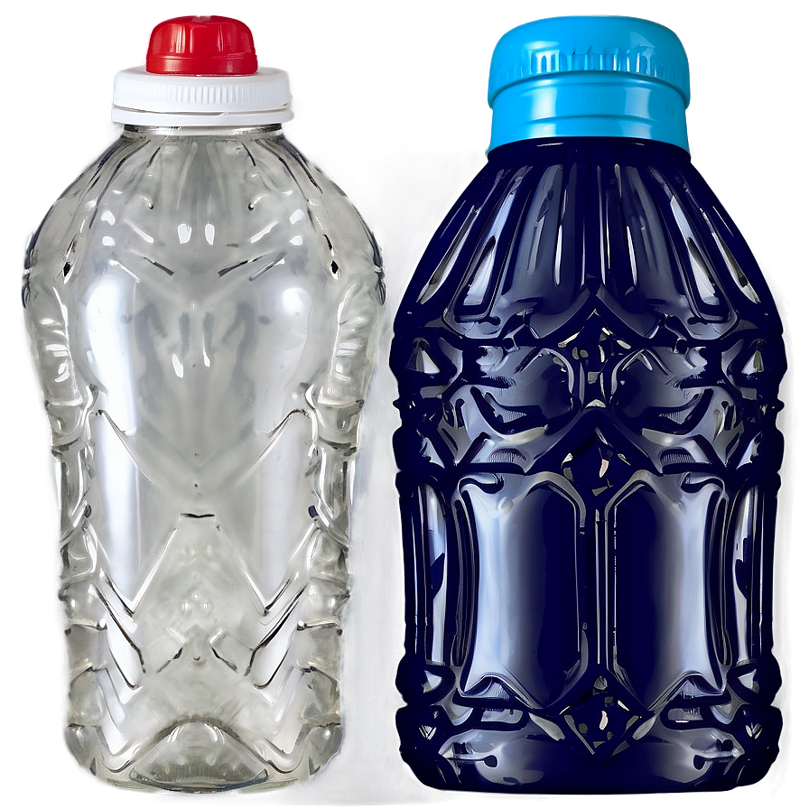 Plastic Bottle Vector Png Seh PNG image