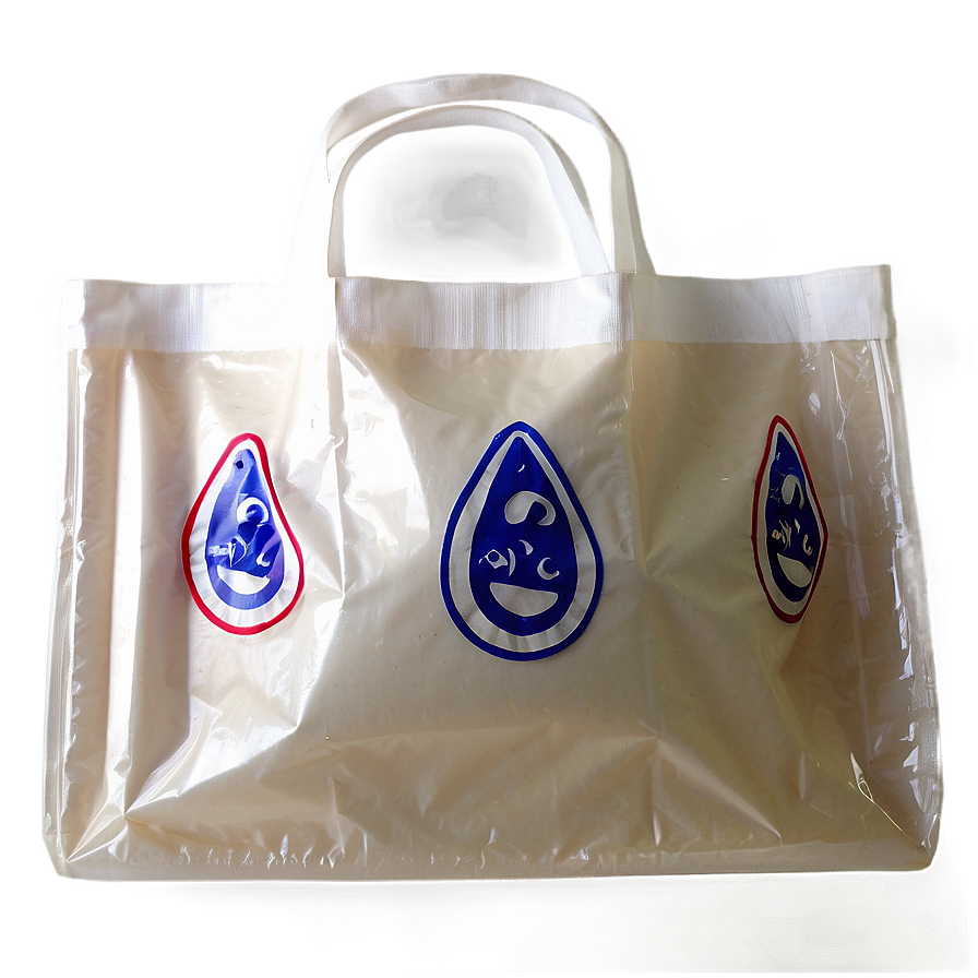 Plastic Carrier Bag Png 05252024 PNG image