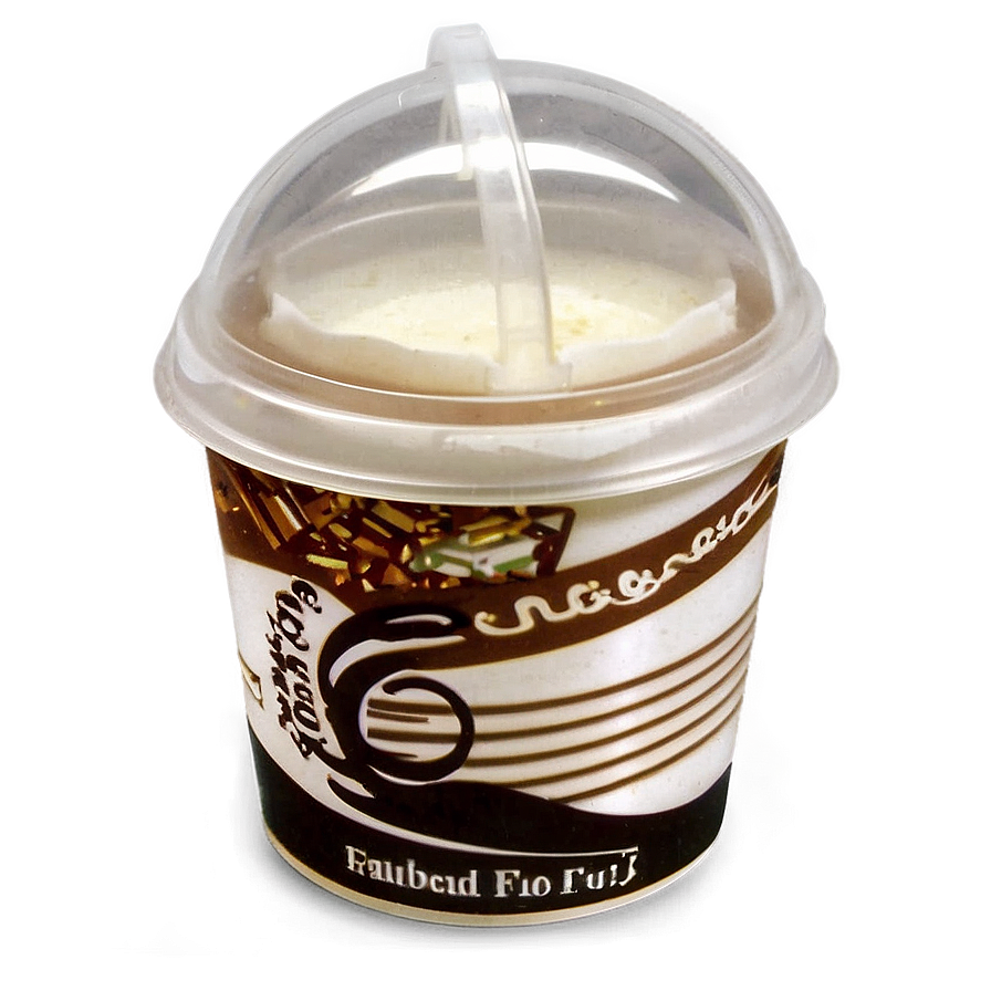 Plastic Coffee Cup Png 06132024 PNG image