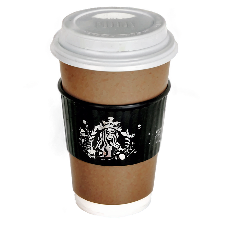 Plastic Coffee Cup Png 06132024 PNG image