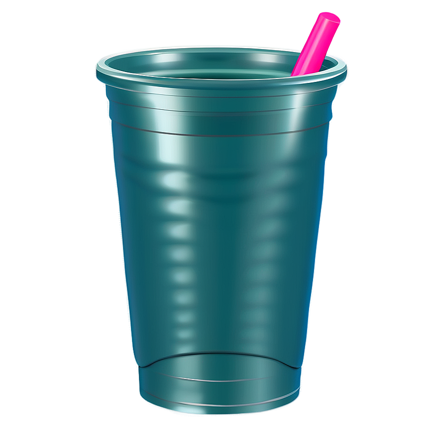 Plastic Cup Clipart Png 06132024 PNG image